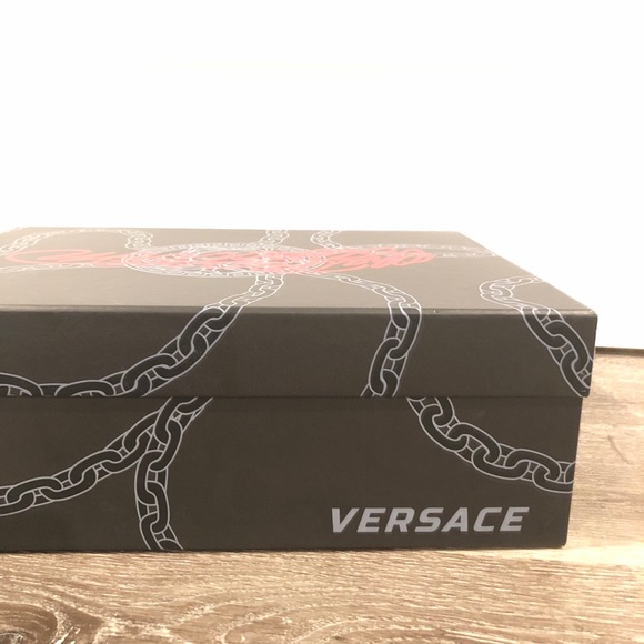 Versace chain reaction men’s 10 - Picture 7 of 10